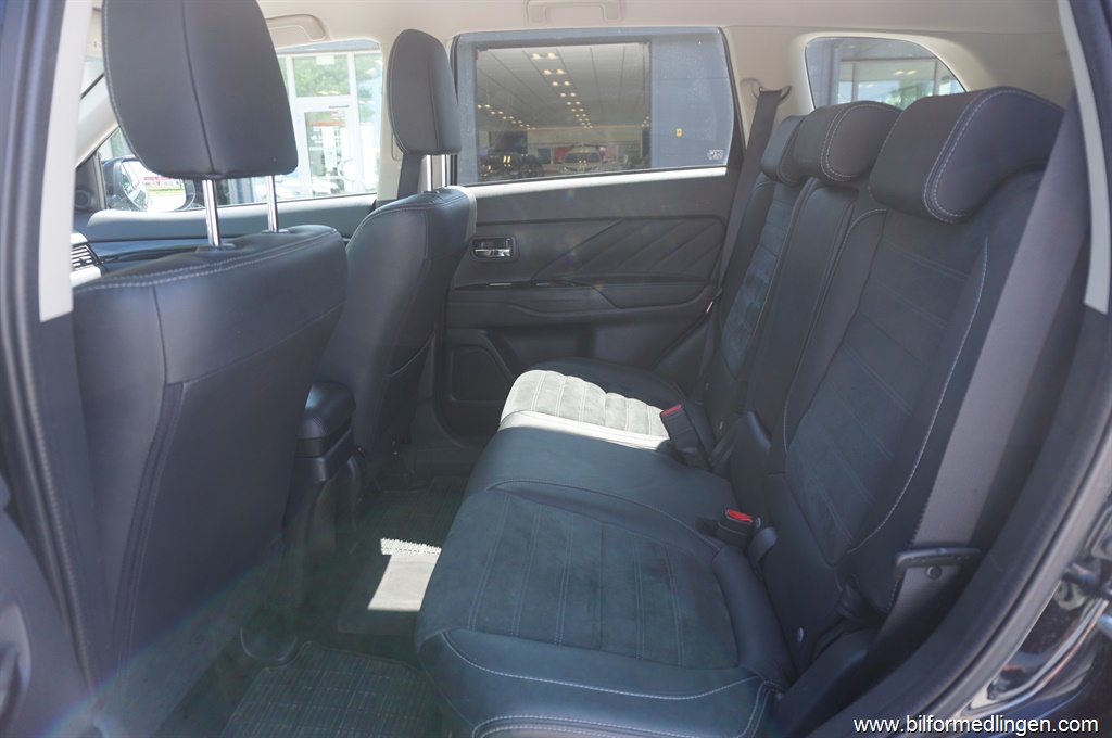 Bild 5 på Mitsubishi Outlander