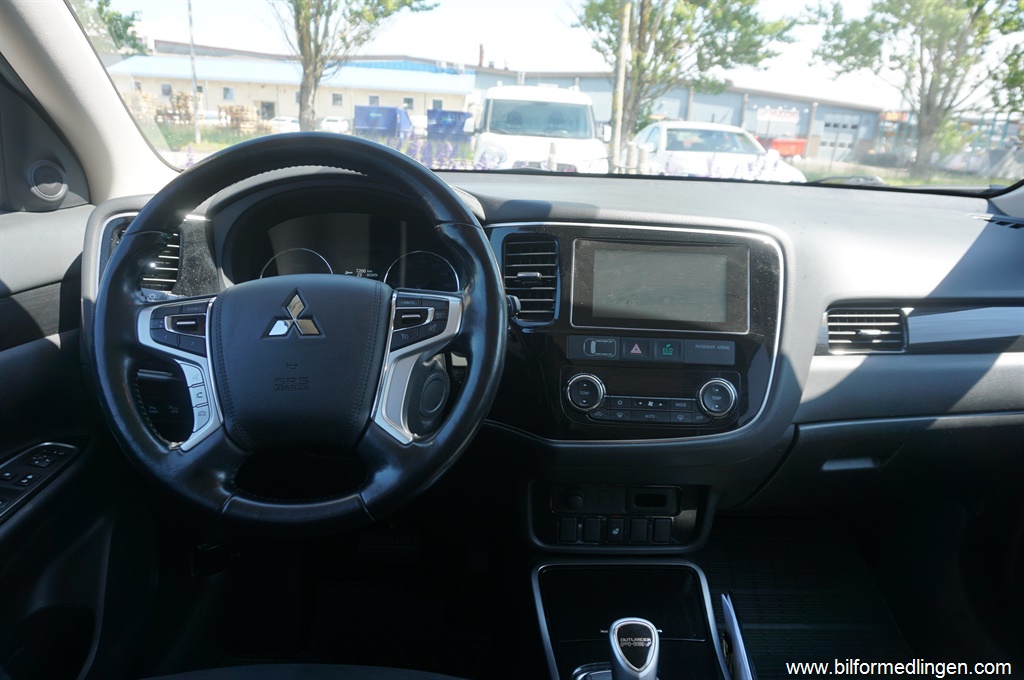 Bild 6 på Mitsubishi Outlander