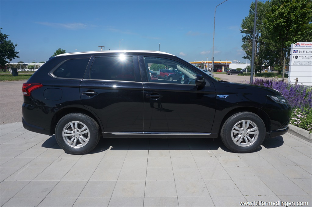 Bild 7 på Mitsubishi Outlander
