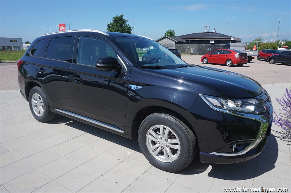 Bild 8 på Mitsubishi Outlander