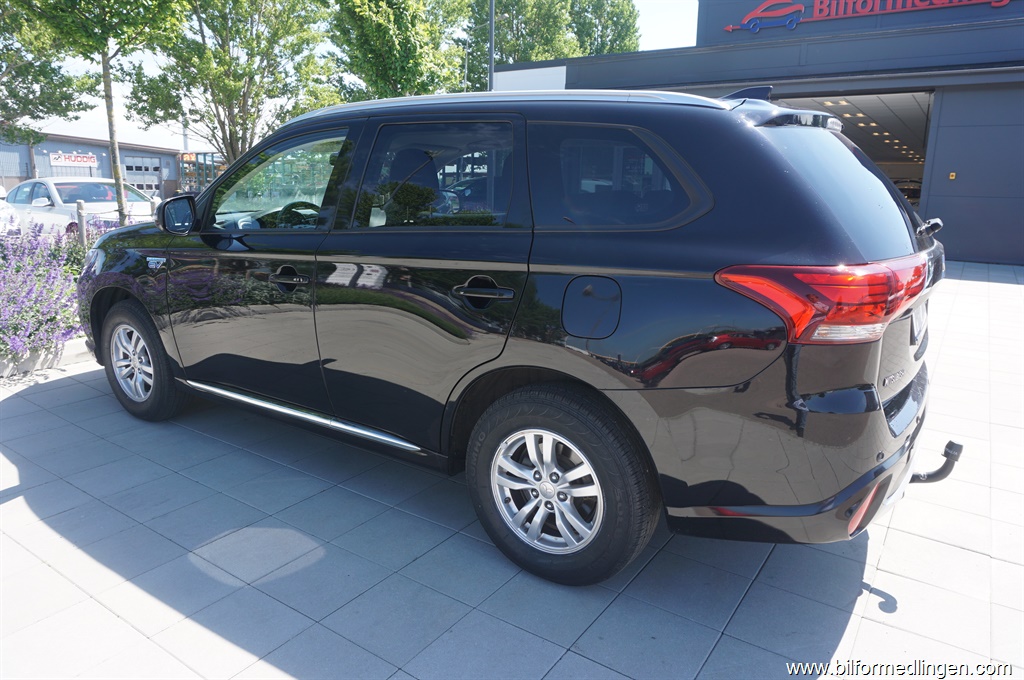 Bild 9 på Mitsubishi Outlander