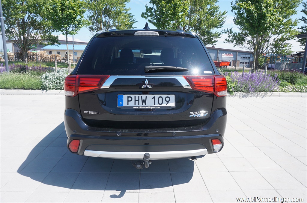 Bild 10 på Mitsubishi Outlander
