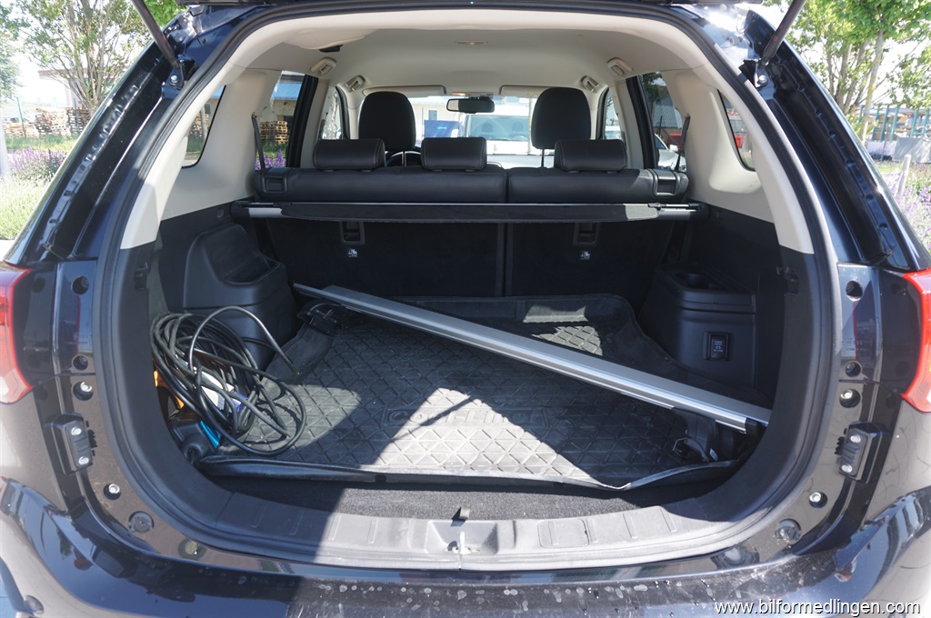 Bild 11 på Mitsubishi Outlander