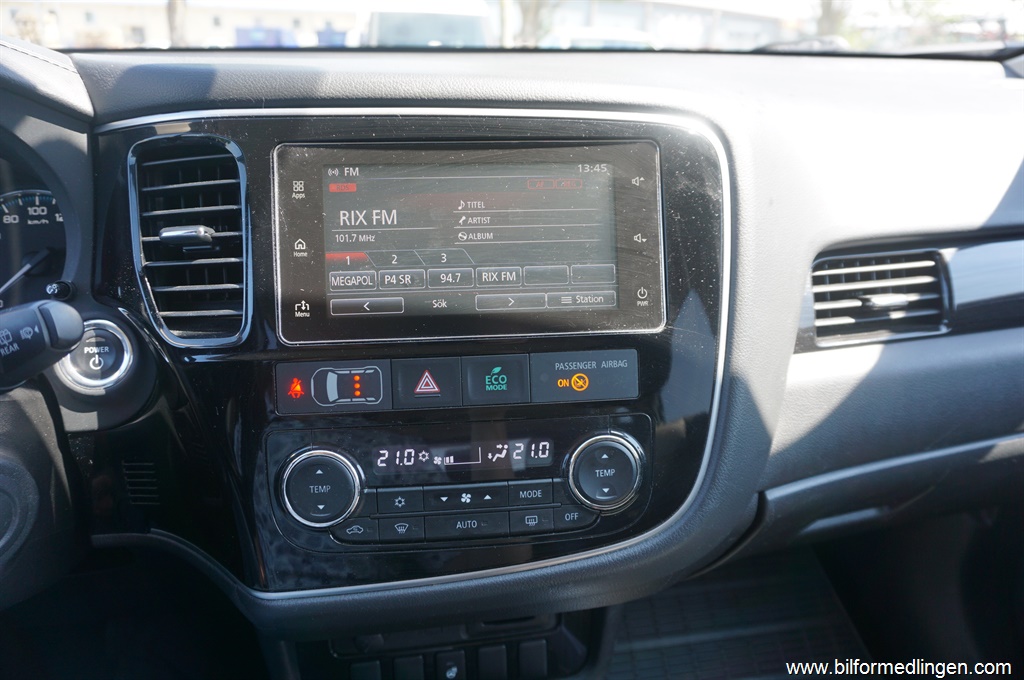 Bild 12 på Mitsubishi Outlander