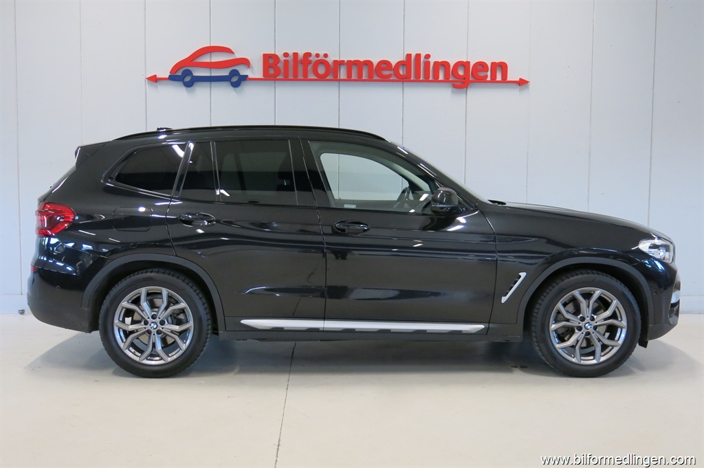 Bild 2 på BMW X3