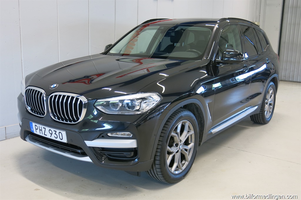 Bild 3 på BMW X3