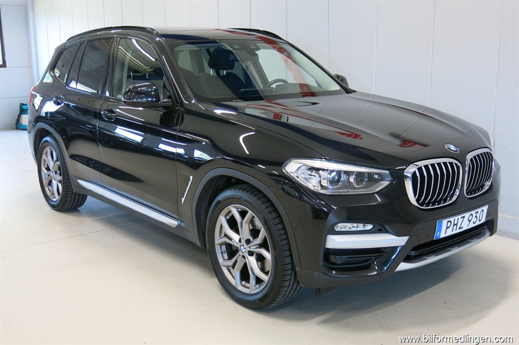 Bild 4 på BMW X3