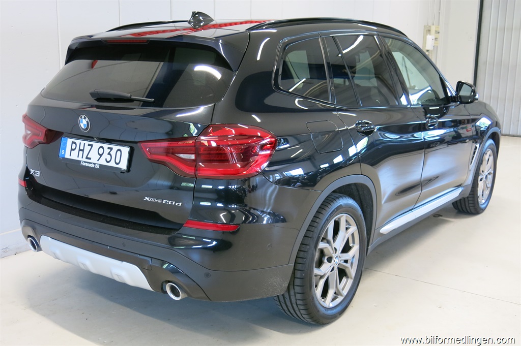 Bild 5 på BMW X3