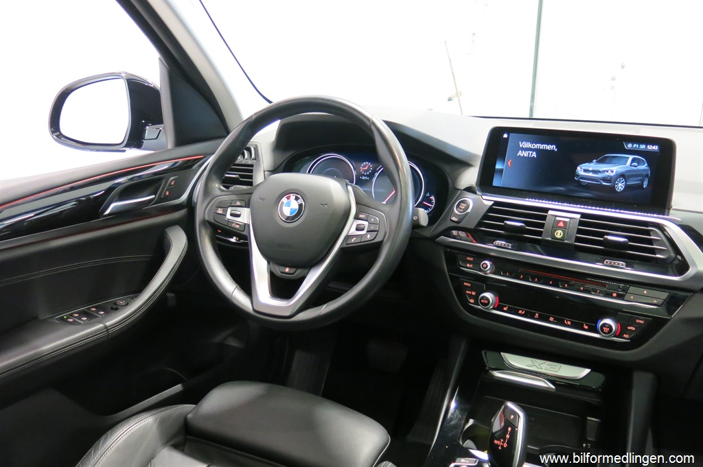 Bild 7 på BMW X3