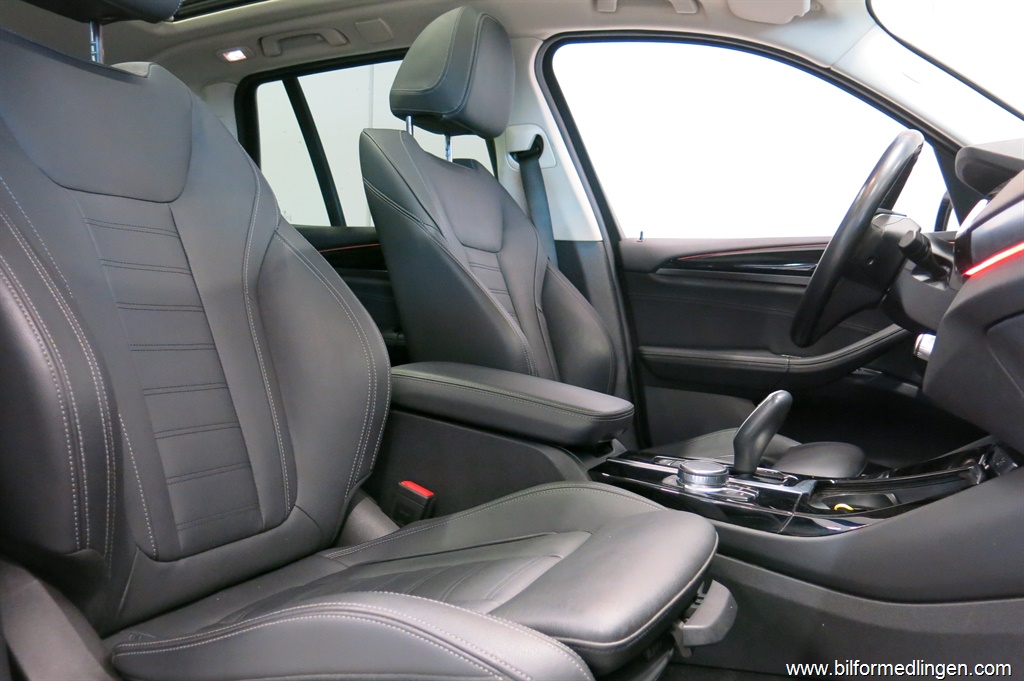 Bild 8 på BMW X3