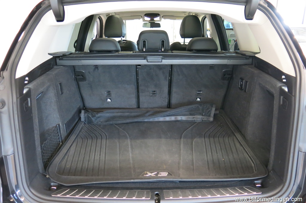 Bild 12 på BMW X3