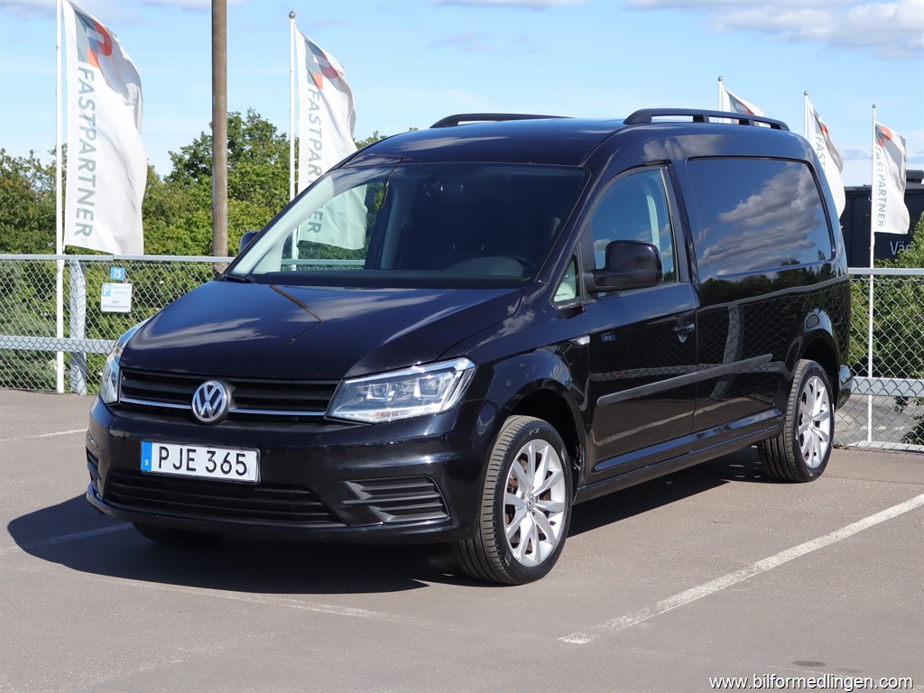 Bild 1 på Volkswagen Caddy)
