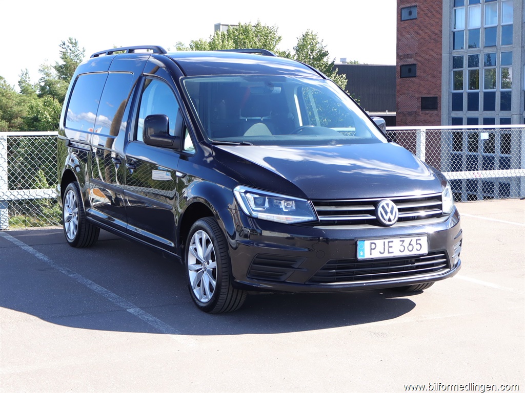 Bild 2 på Volkswagen Caddy