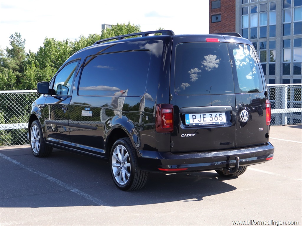 Bild 3 på Volkswagen Caddy