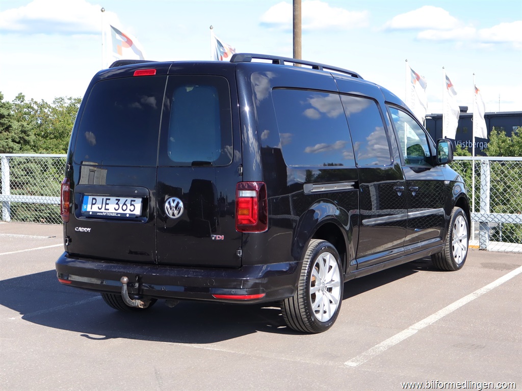 Bild 4 på Volkswagen Caddy