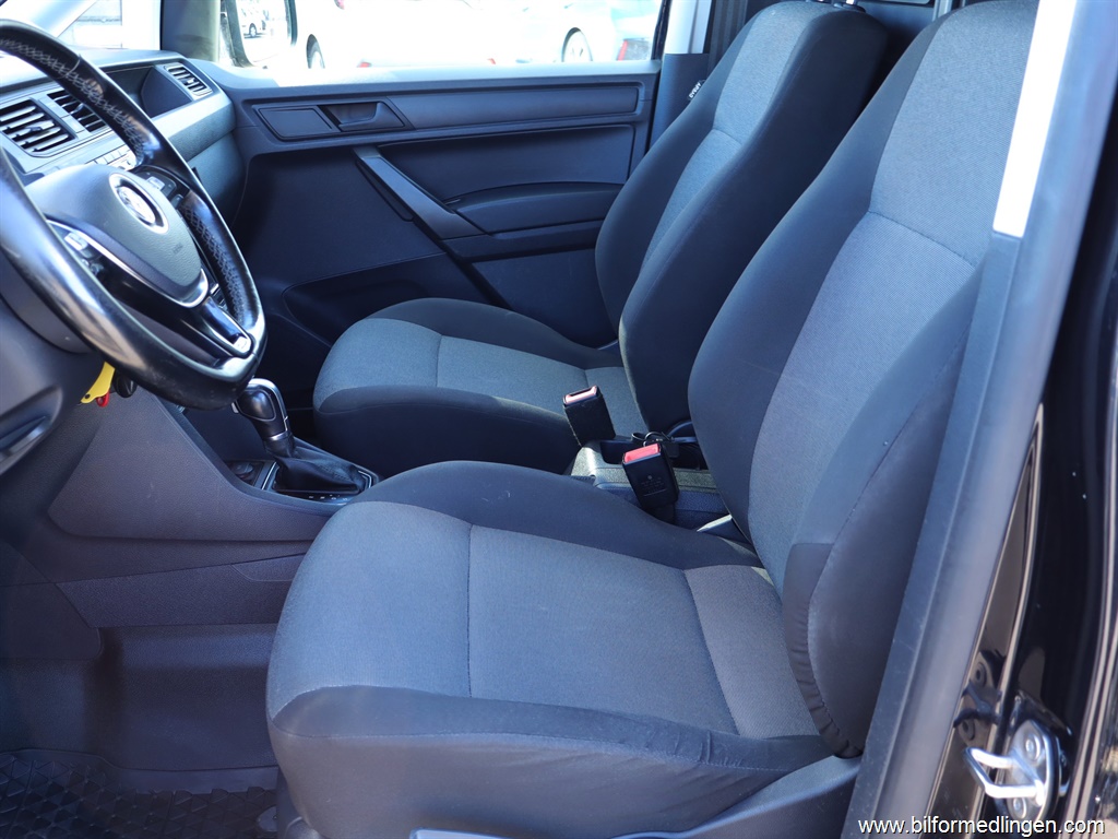 Bild 5 på Volkswagen Caddy