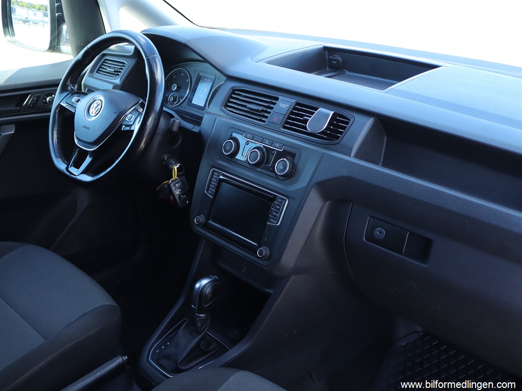 Bild 6 på Volkswagen Caddy