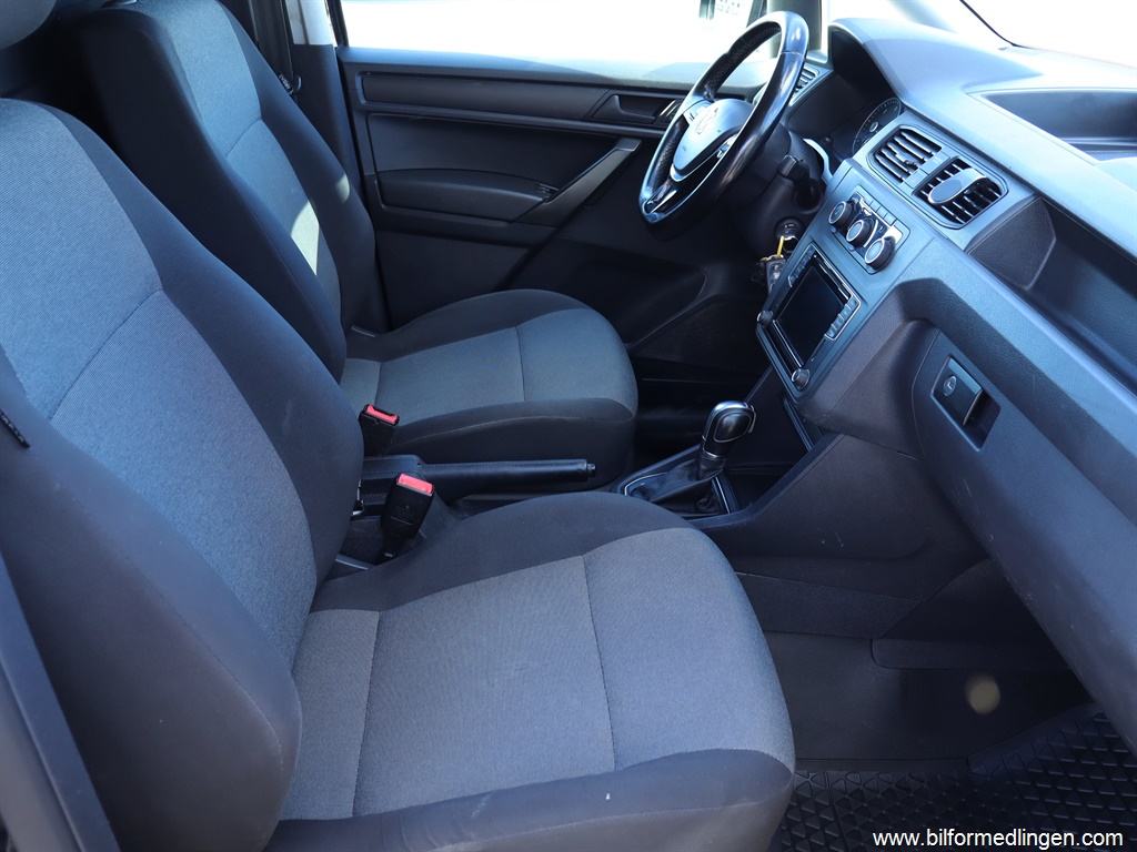 Bild 7 på Volkswagen Caddy