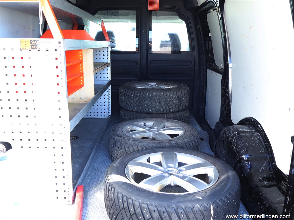 Bild 15 på Volkswagen Caddy