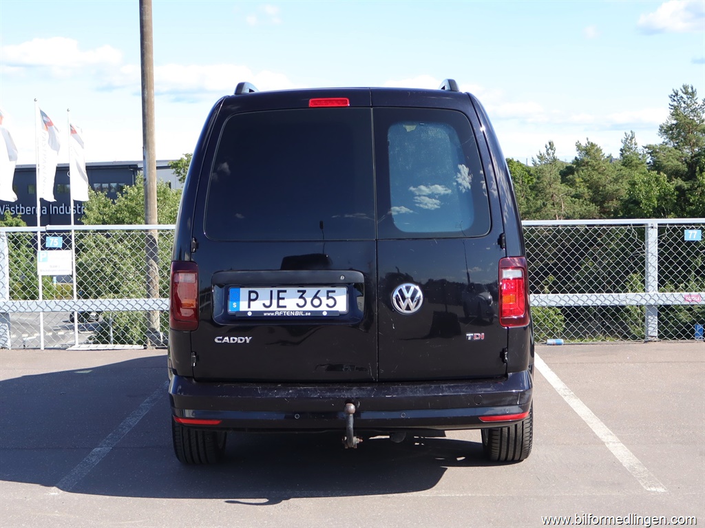 Bild 19 på Volkswagen Caddy