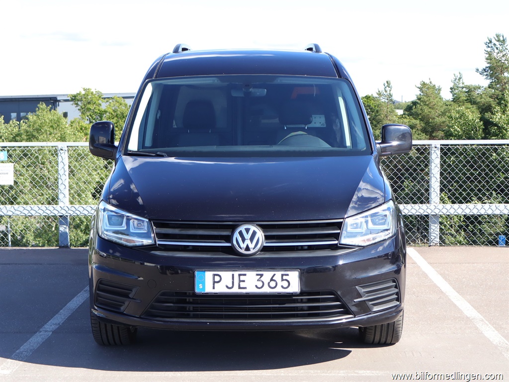 Bild 20 på Volkswagen Caddy