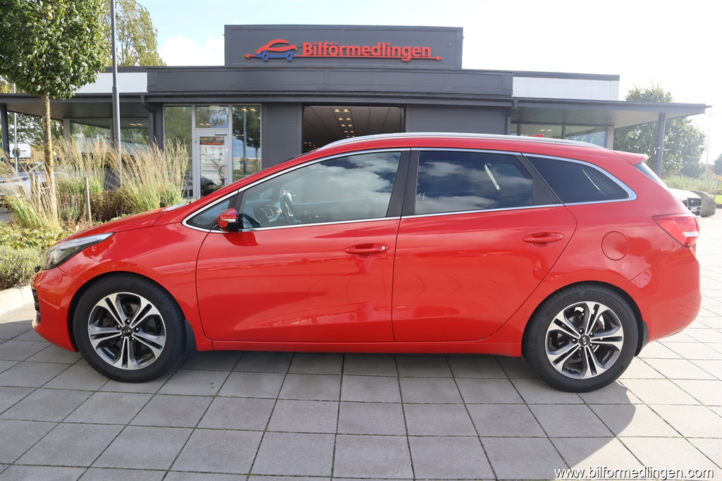 Bild 1 på Kia Cee´d)