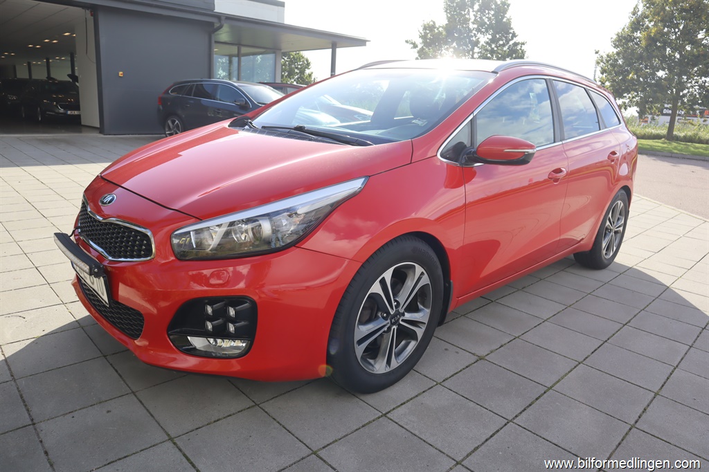Bild 2 på Kia Cee´d
