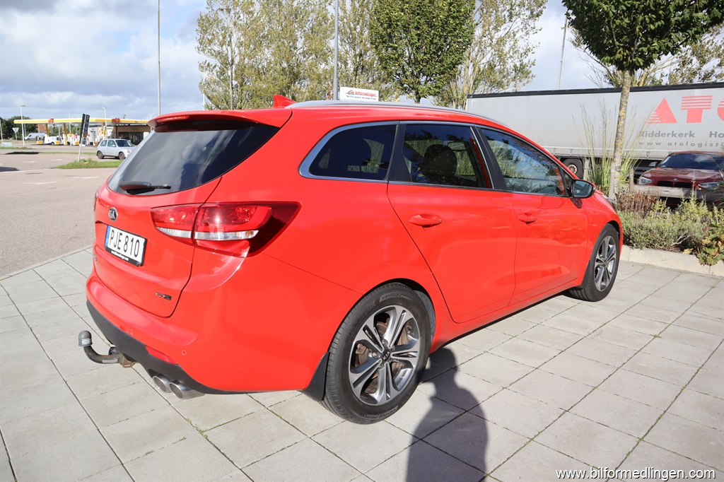 Bild 3 på Kia Cee´d