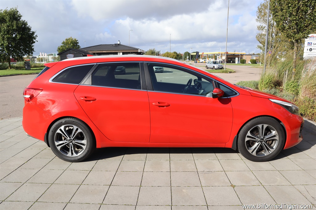 Bild 7 på Kia Cee´d