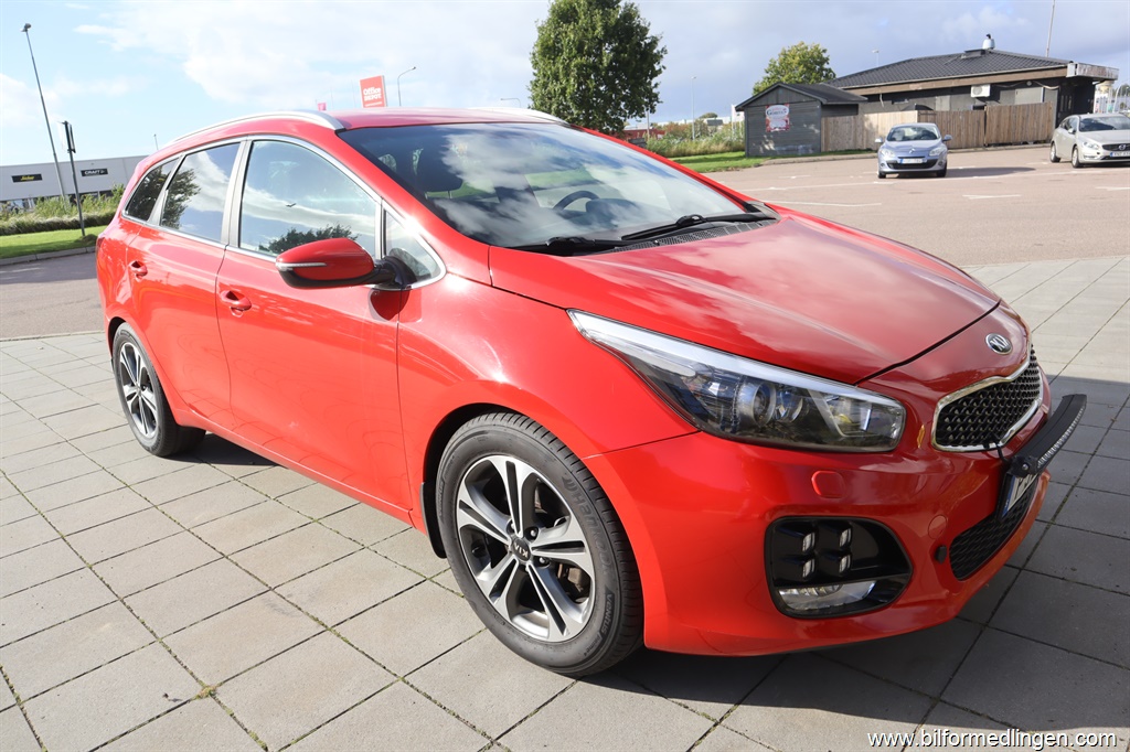 Bild 8 på Kia Cee´d