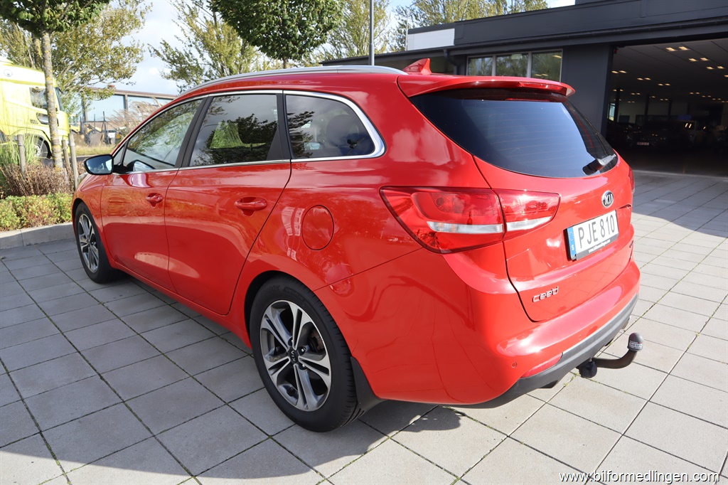 Bild 9 på Kia Cee´d