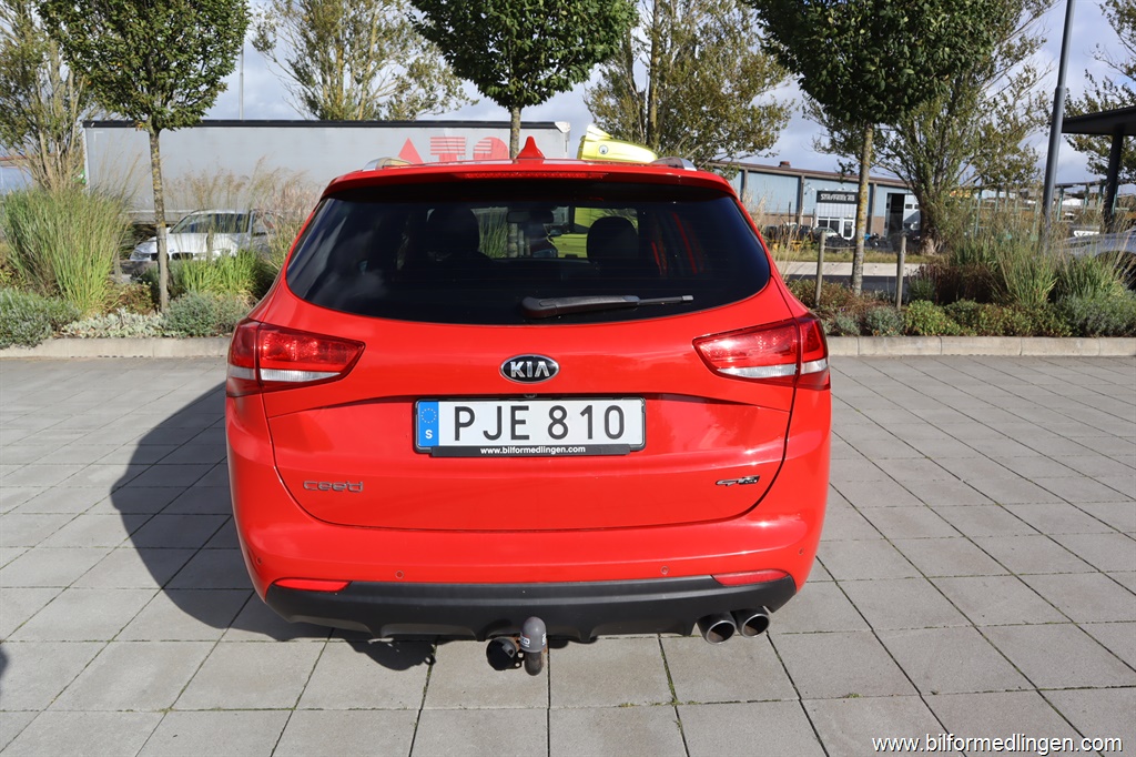Bild 10 på Kia Cee´d
