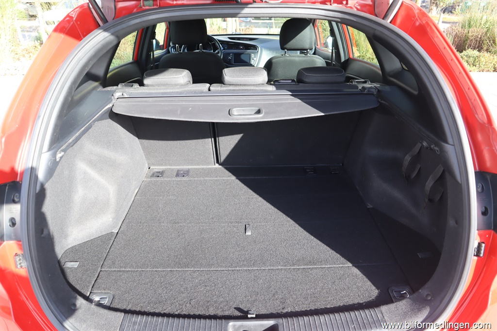 Bild 11 på Kia Cee´d