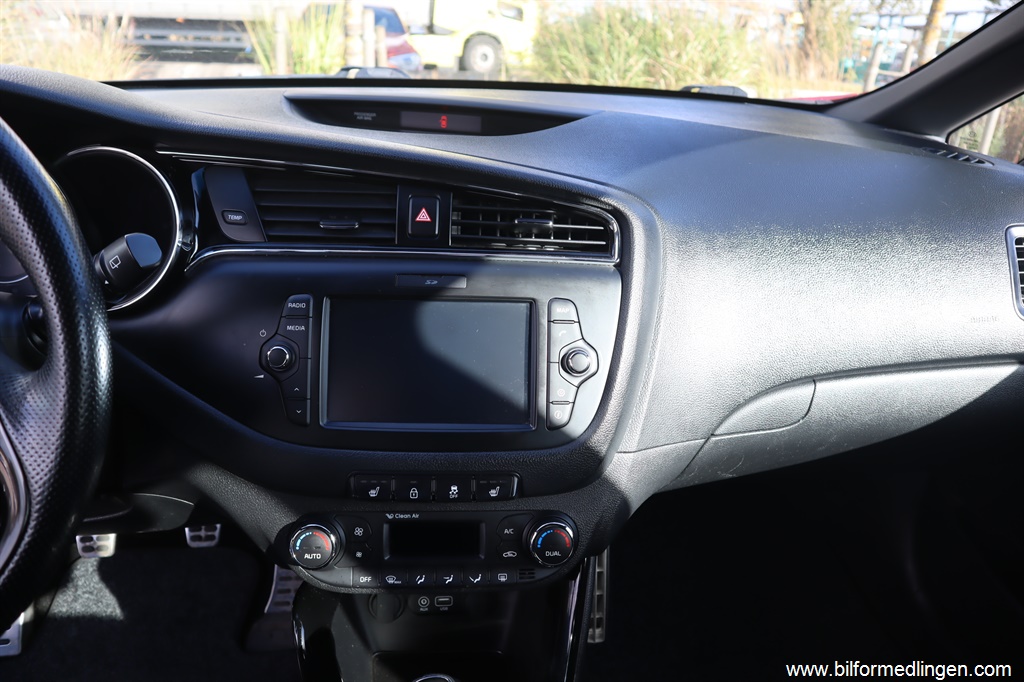 Bild 12 på Kia Cee´d