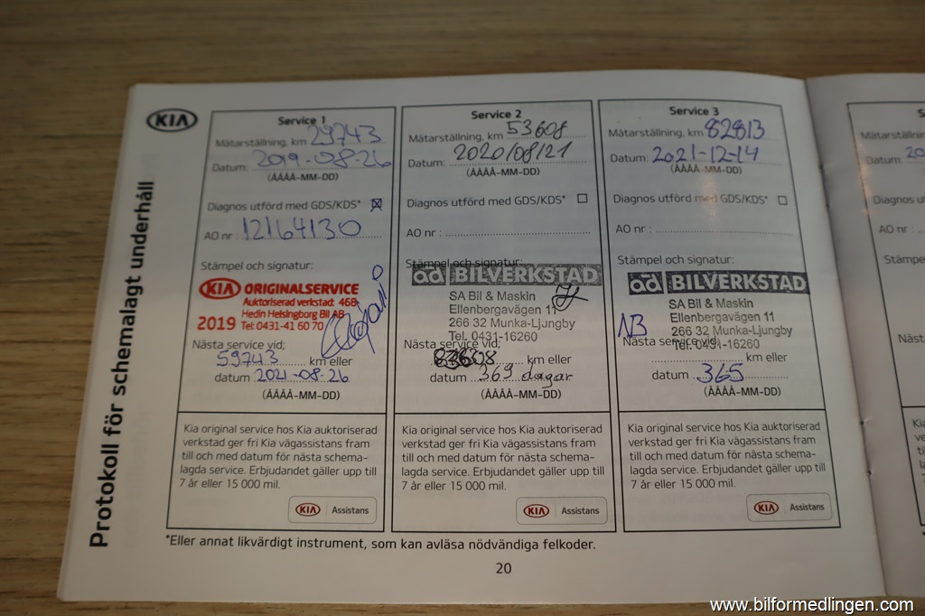 Bild 16 på Kia Cee´d