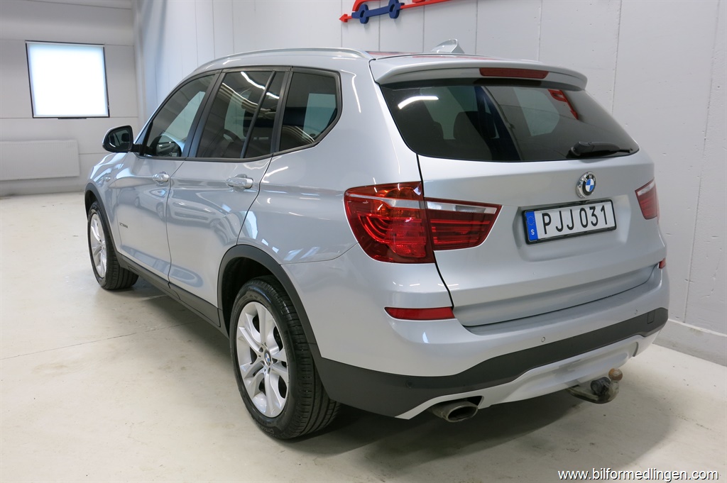 Bild 3 på BMW X3