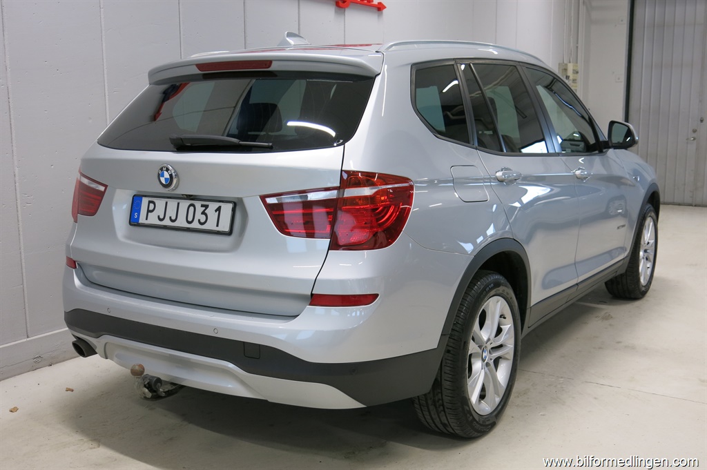 Bild 17 på BMW X3