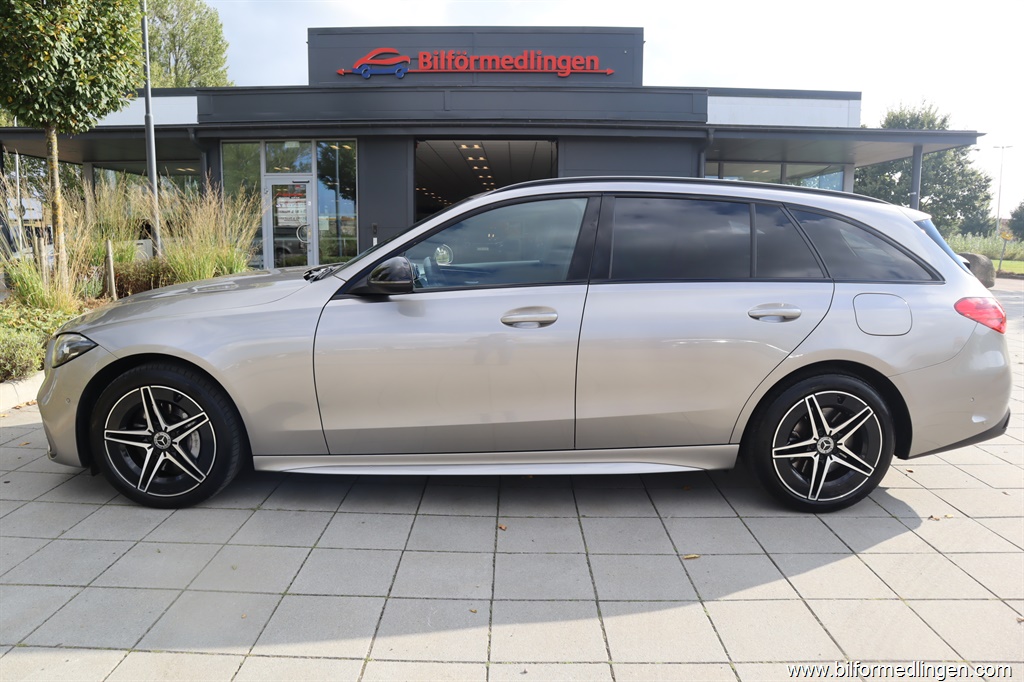 Bild 1 på Mercedes-Benz C)