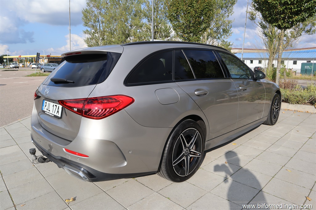 Bild 2 på Mercedes-Benz C