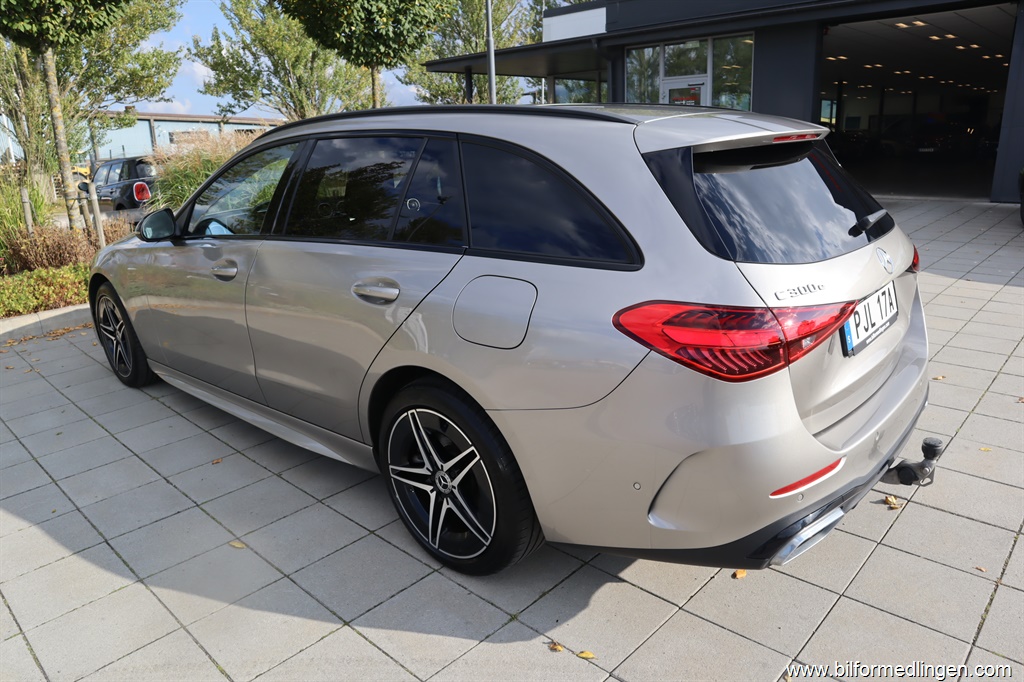 Bild 3 på Mercedes-Benz C