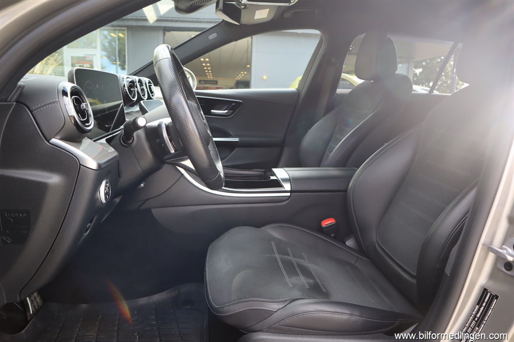 Bild 4 på Mercedes-Benz C