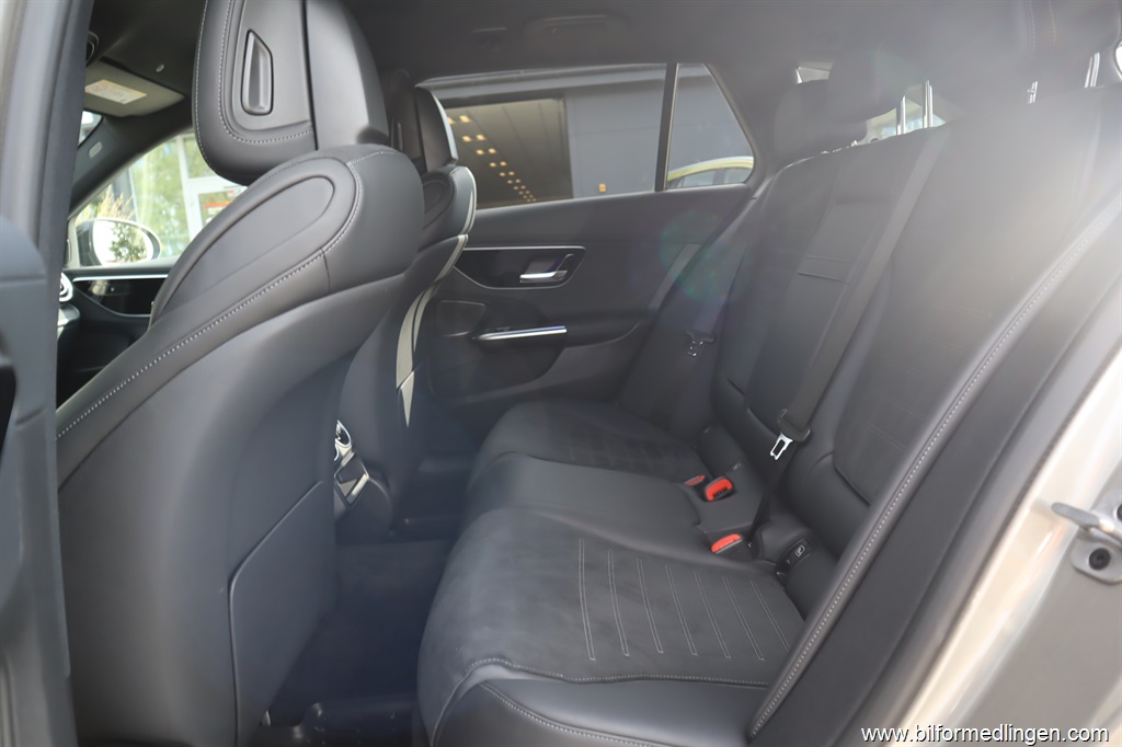 Bild 6 på Mercedes-Benz C