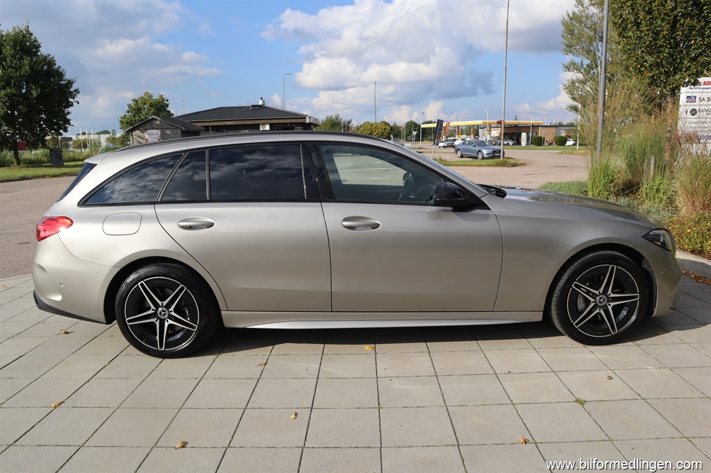 Bild 7 på Mercedes-Benz C