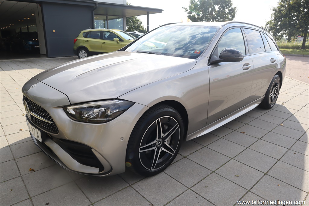 Bild 8 på Mercedes-Benz C