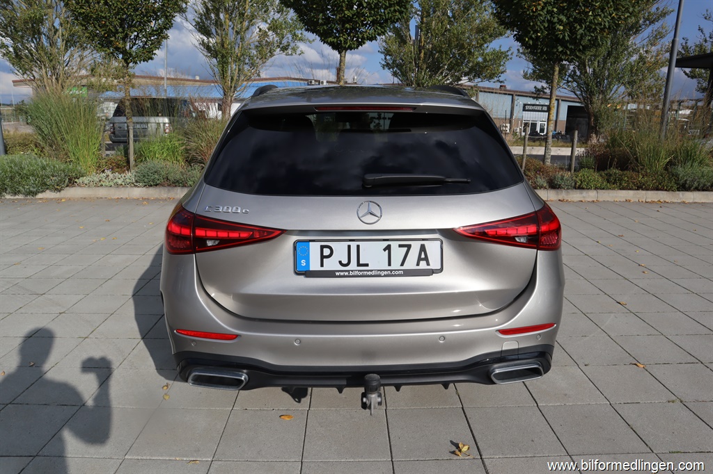 Bild 10 på Mercedes-Benz C