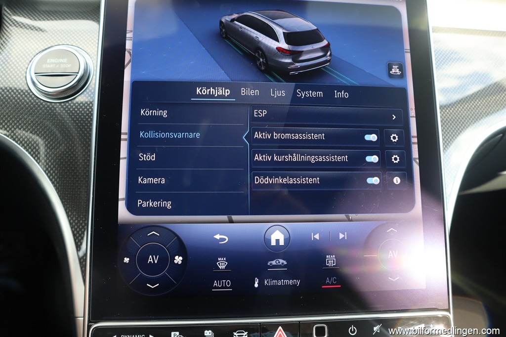 Bild 19 på Mercedes-Benz C
