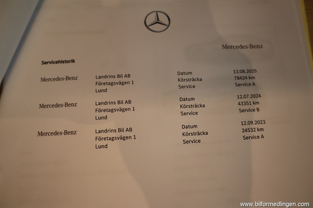 Bild 23 på Mercedes-Benz C