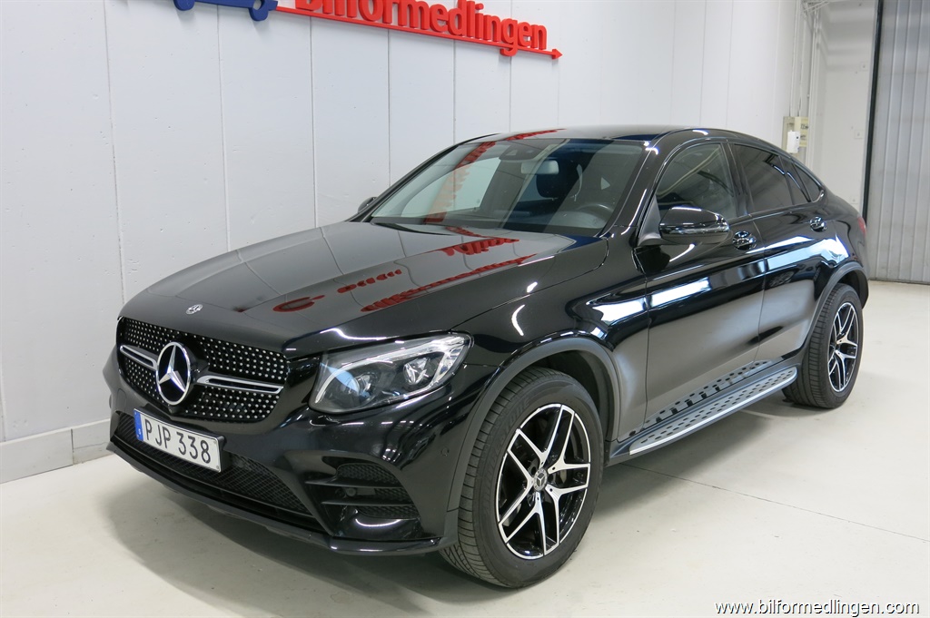 Bild 1 på Mercedes-Benz GLC)