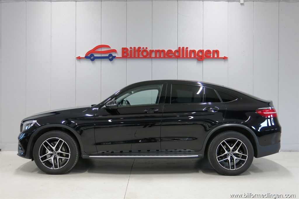 Bild 2 på Mercedes-Benz GLC