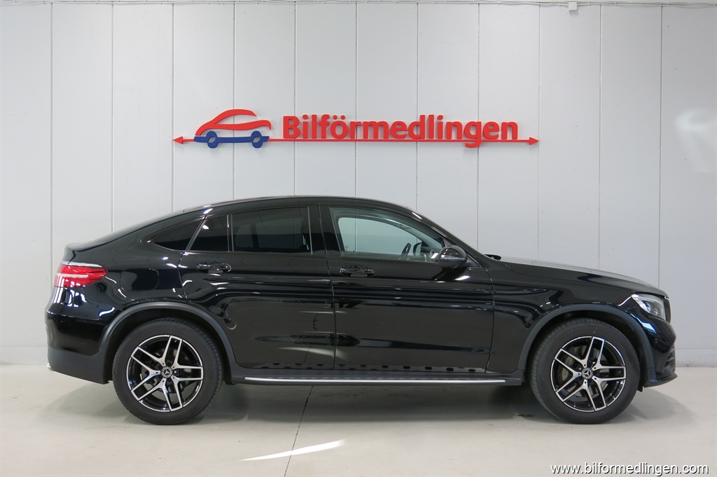 Bild 3 på Mercedes-Benz GLC